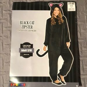 Black Cat Zipster